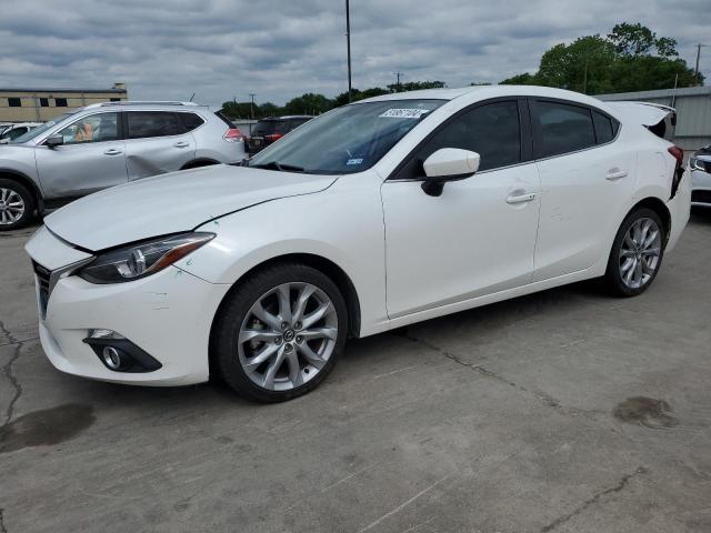 2016 MAZDA 3 GRAND TOURING, 