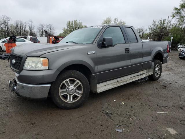 2006 FORD F150, 