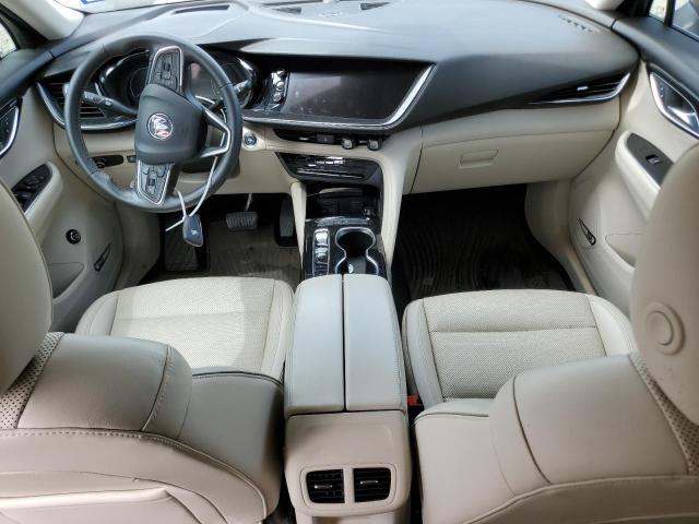 LRBFZNR41ND021151 - 2022 BUICK ENVISION ESSENCE Շագանակագույն լուսանկար 8