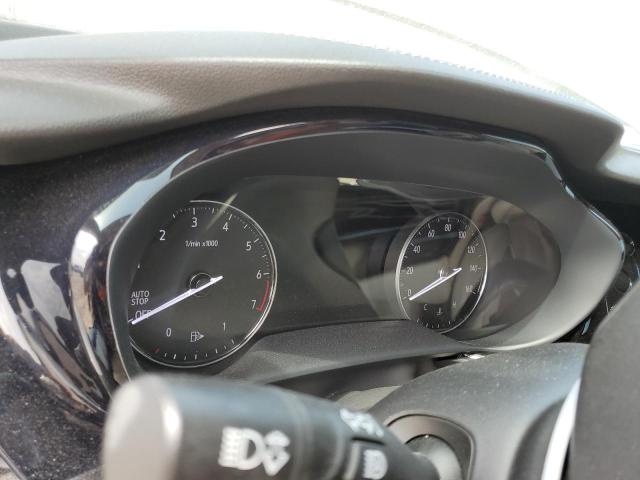 LRBFZNR41ND021151 - 2022 BUICK ENVISION ESSENCE Շագանակագույն լուսանկար 9