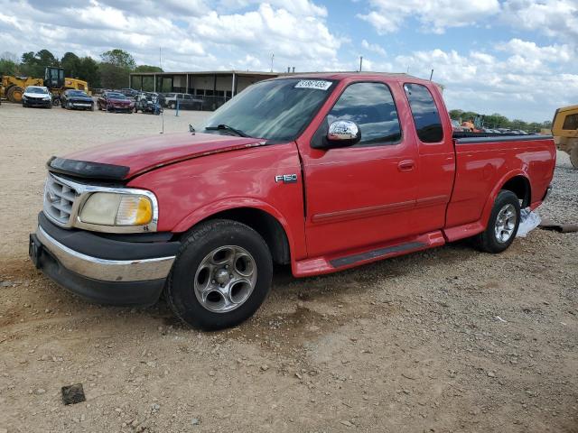 1999 FORD F150, 