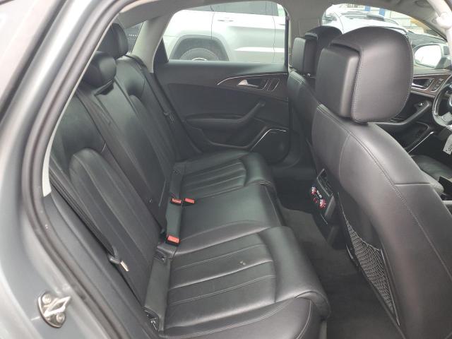 WAUJGBFC5CN135797 - 2012 AUDI A6 PRESTIGE ნაცრისფერი ფოტო 10