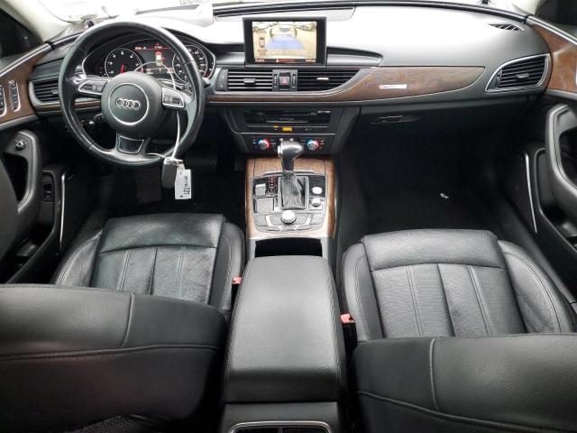 WAUJGBFC5CN135797 - 2012 AUDI A6 PRESTIGE ნაცრისფერი ფოტო 8