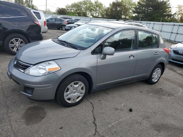 2012 NISSAN VERSA S, 