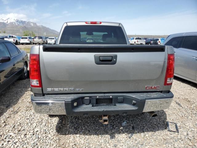 3GTEK13YX7G545586 - 2007 GMC NEW SIERRA K1500 GRAY photo 6