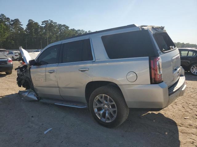 1GKS1BKC6FR111993 - 2015 GMC YUKON SLT SILVER photo 2