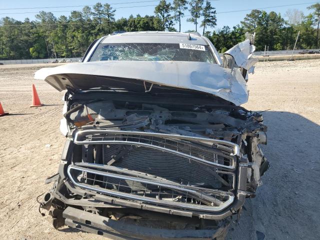 1GKS1BKC6FR111993 - 2015 GMC YUKON SLT SILVER photo 5