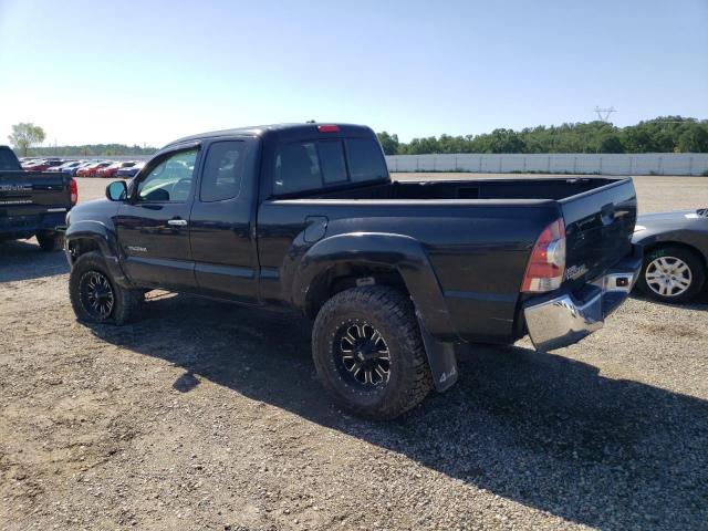 5TEUX42N29Z654489 - 2009 TOYOTA TACOMA ACCESS CAB ნაცრისფერი ფოტო 2