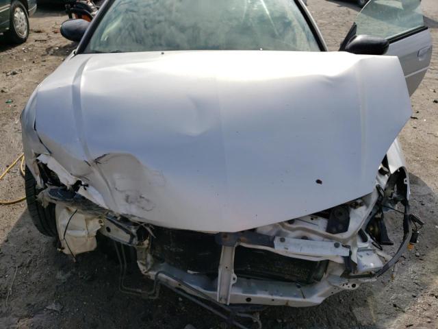 4B3AG42G33E184679 - 2003 DODGE STRATUS SE SILVER photo 11