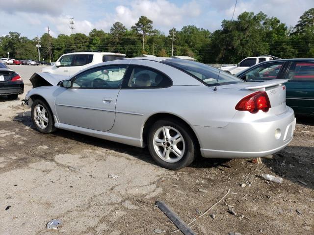 4B3AG42G33E184679 - 2003 DODGE STRATUS SE SILVER photo 2