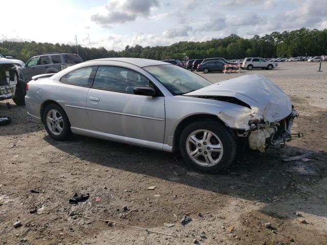 4B3AG42G33E184679 - 2003 DODGE STRATUS SE SILVER photo 4