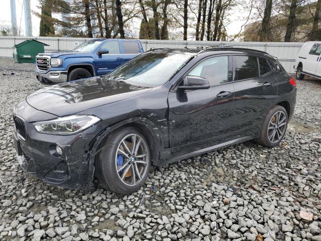 WBXYN1C54K5N75342 - 2019 BMW X2 M35I BLACK photo 1