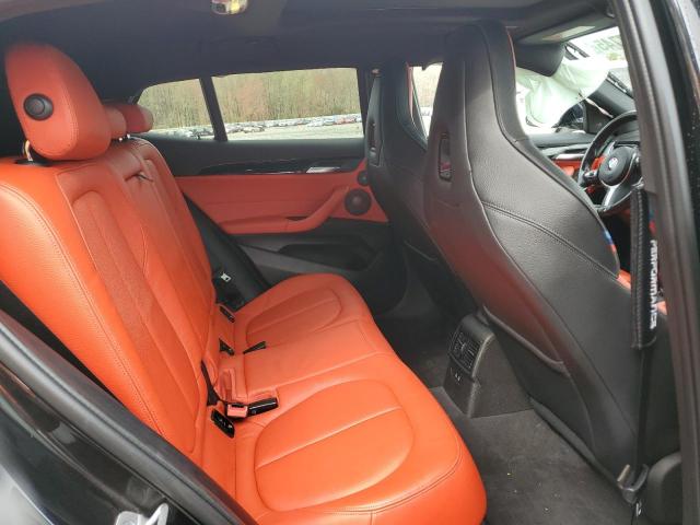 WBXYN1C54K5N75342 - 2019 BMW X2 M35I BLACK photo 11