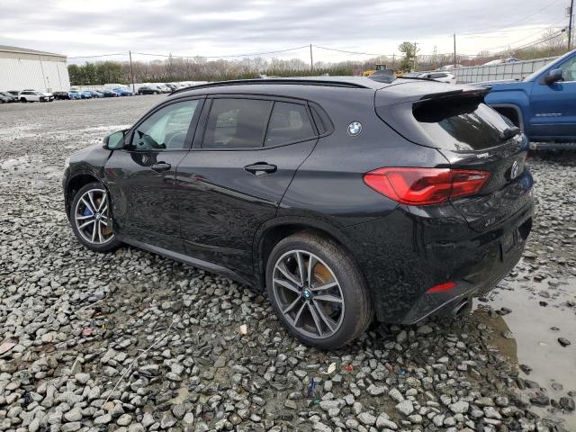WBXYN1C54K5N75342 - 2019 BMW X2 M35I BLACK photo 2