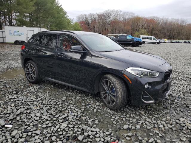 WBXYN1C54K5N75342 - 2019 BMW X2 M35I BLACK photo 4