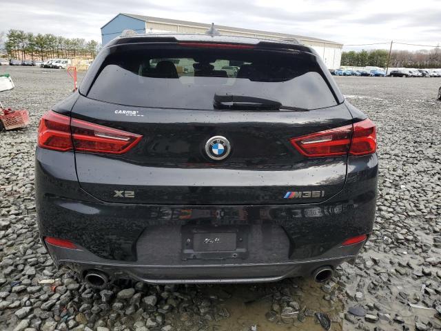WBXYN1C54K5N75342 - 2019 BMW X2 M35I BLACK photo 6