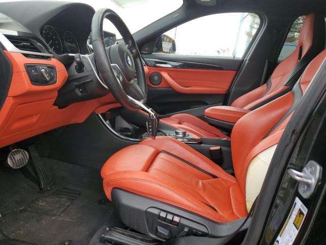 WBXYN1C54K5N75342 - 2019 BMW X2 M35I BLACK photo 7
