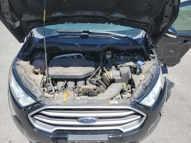MAJ6P1UL5JC199813 - 2018 FORD ECOSPORT SE Negro foto 11
