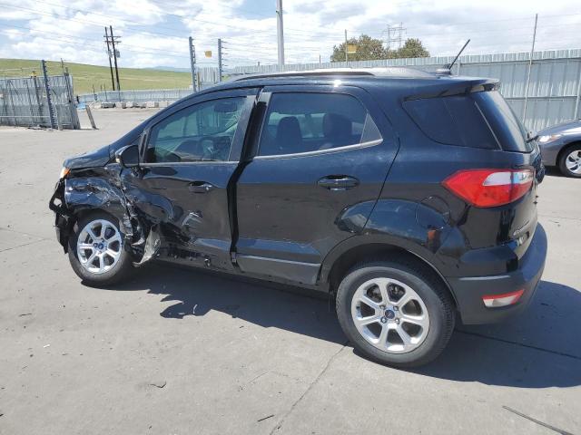 MAJ6P1UL5JC199813 - 2018 FORD ECOSPORT SE Negro foto 2