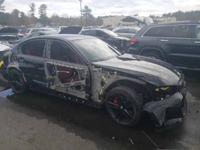 3MW49FF02R8D89760 - 2024 BMW M340XI BLACK photo 4