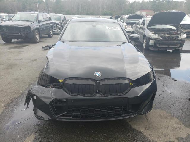 3MW49FF02R8D89760 - 2024 BMW M340XI BLACK photo 5