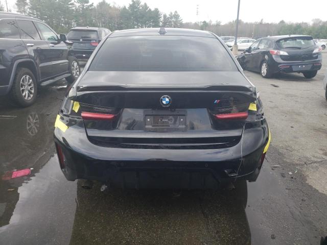 3MW49FF02R8D89760 - 2024 BMW M340XI BLACK photo 6