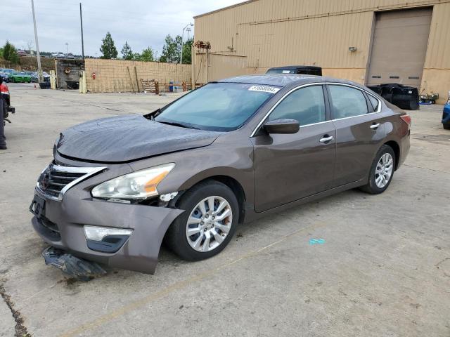 2014 NISSAN ALTIMA 2.5, 