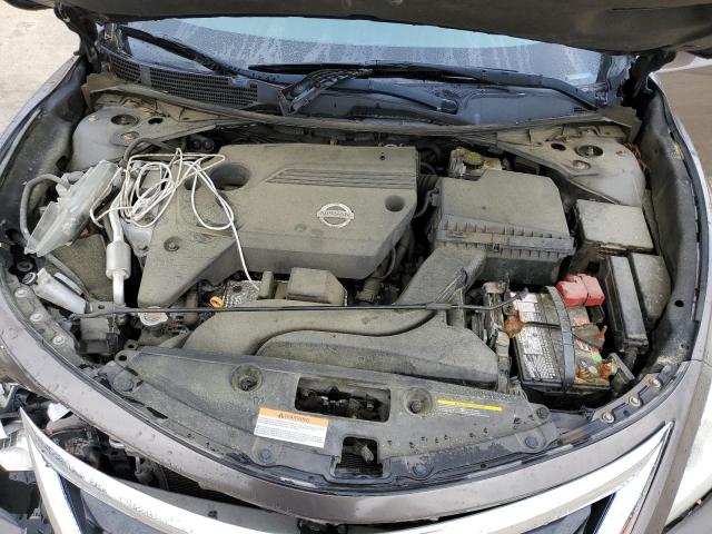 1N4AL3AP5EC172464 - 2014 NISSAN ALTIMA 2.5 BROWN photo 11