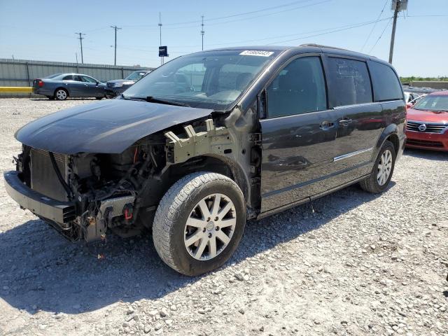 2C4RC1BG8GR157483 - 2016 CHRYSLER TOWN & COU TOURING Boz foto 1