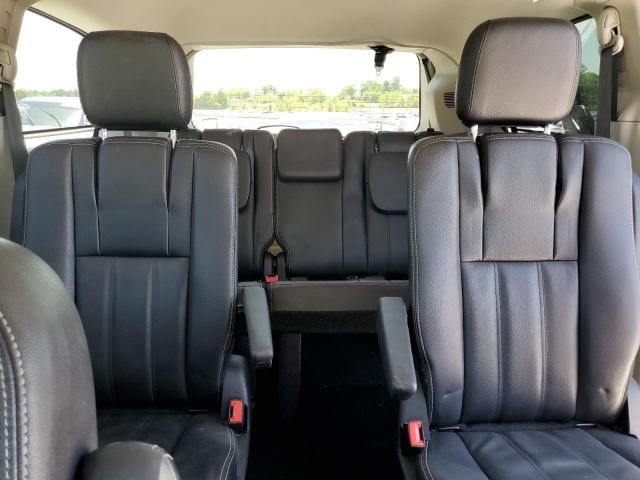 2C4RC1BG8GR157483 - 2016 CHRYSLER TOWN & COU TOURING Boz foto 10