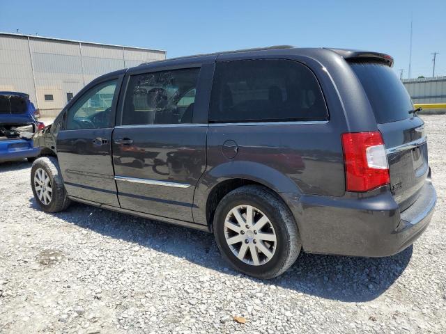 2C4RC1BG8GR157483 - 2016 CHRYSLER TOWN & COU TOURING Boz foto 2