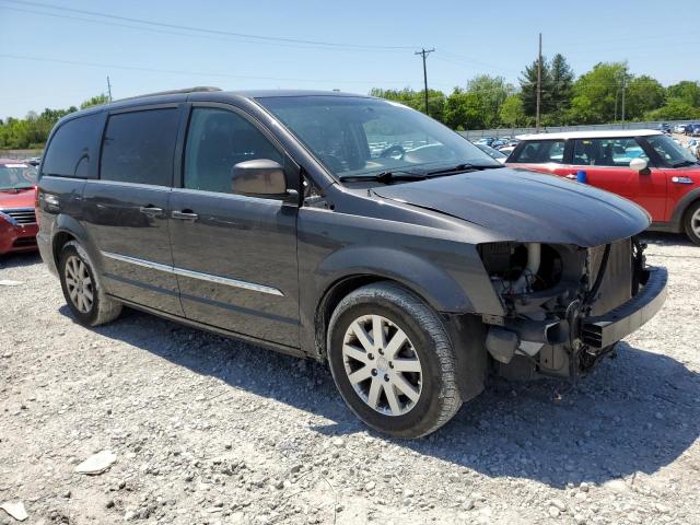 2C4RC1BG8GR157483 - 2016 CHRYSLER TOWN & COU TOURING Boz foto 4