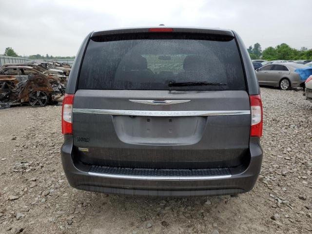 2C4RC1BG8GR157483 - 2016 CHRYSLER TOWN & COU TOURING Boz foto 6
