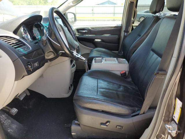 2C4RC1BG8GR157483 - 2016 CHRYSLER TOWN & COU TOURING Boz foto 7