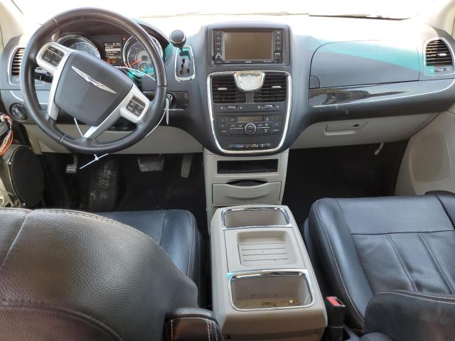 2C4RC1BG8GR157483 - 2016 CHRYSLER TOWN & COU TOURING Boz foto 8