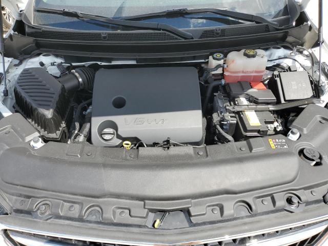 5GAERBKW3MJ204205 - 2021 BUICK ENCLAVE ESSENCE WHITE photo 12