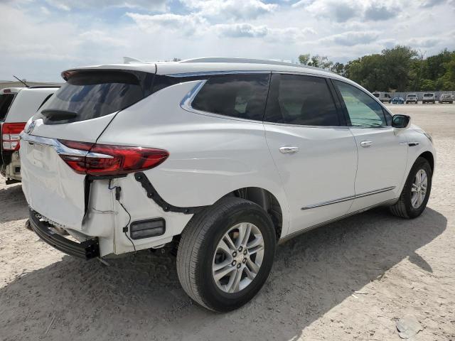 5GAERBKW3MJ204205 - 2021 BUICK ENCLAVE ESSENCE 白色 照片 3