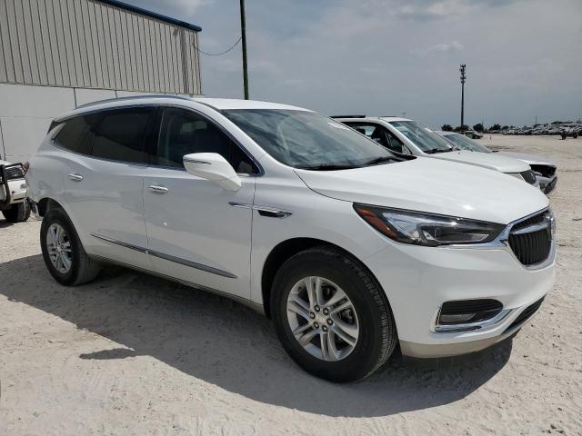 5GAERBKW3MJ204205 - 2021 BUICK ENCLAVE ESSENCE 白色 照片 4