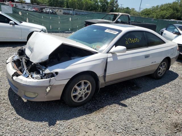 2001 TOYOTA CAMRY SOLA SE, 