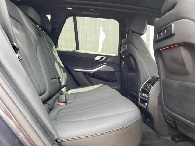 5UXCR6C56KLL27855 - 2019 BMW X5 XDRIVE40I 灰色 照片 11