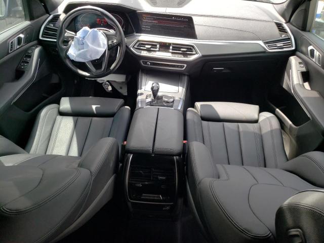 5UXCR6C56KLL27855 - 2019 BMW X5 XDRIVE40I 灰色 照片 8