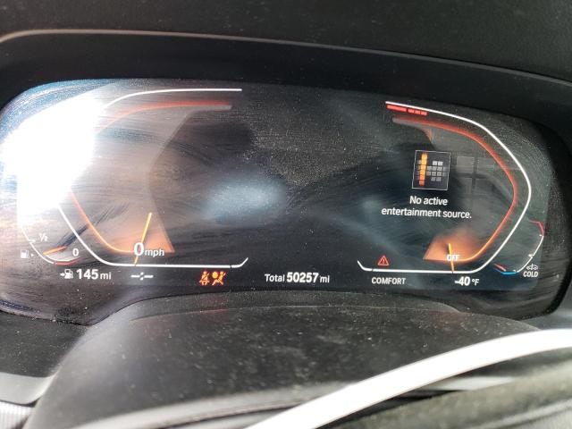 5UXCR6C56KLL27855 - 2019 BMW X5 XDRIVE40I 灰色 照片 9