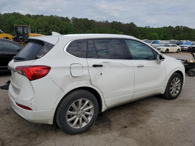 LRBFXCSA8LD232659 - 2020 BUICK ENVISION ESSENCE Ağ foto 3