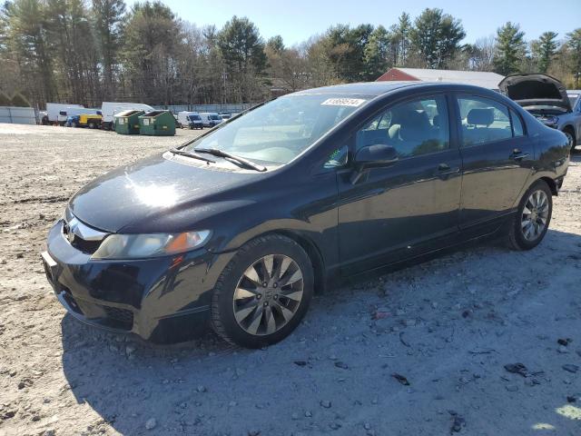 2009 HONDA CIVIC EX, 