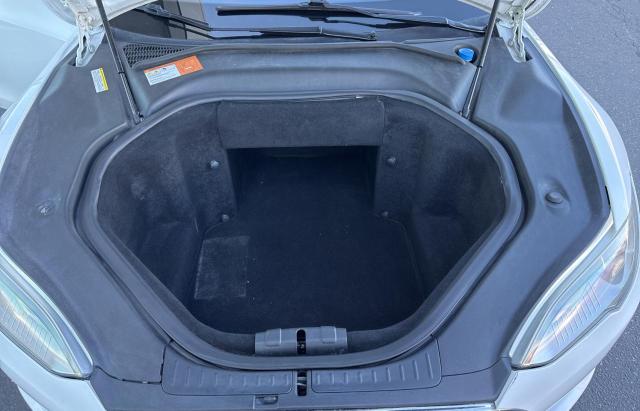 5YJSA1CN3DFP27546 - 2013 TESLA MODEL S WHITE photo 7