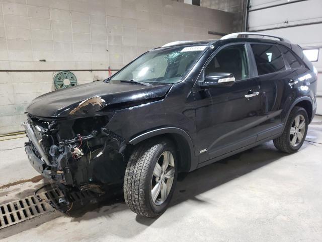 2013 KIA SORENTO EX, 