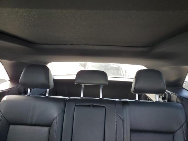 1V26E2CA2LC231902 - 2020 VOLKSWAGEN ATLAS CROS SE SILVER photo 10