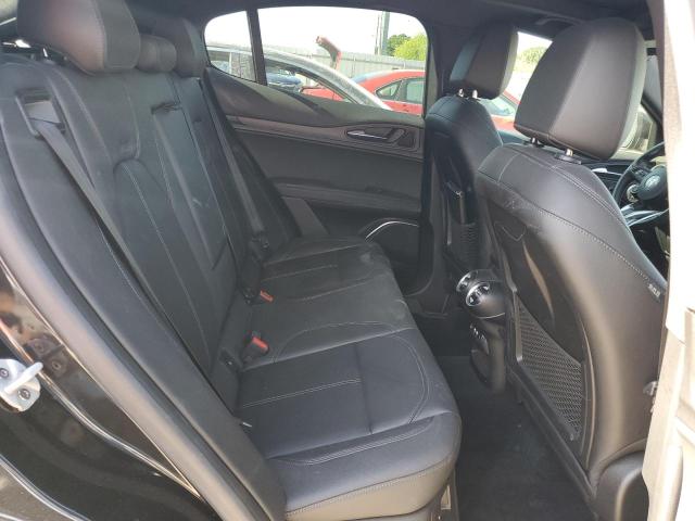 ZASPAKBN0N7D41260 - 2022 ALFA ROMEO STELVIO TI BLACK photo 10