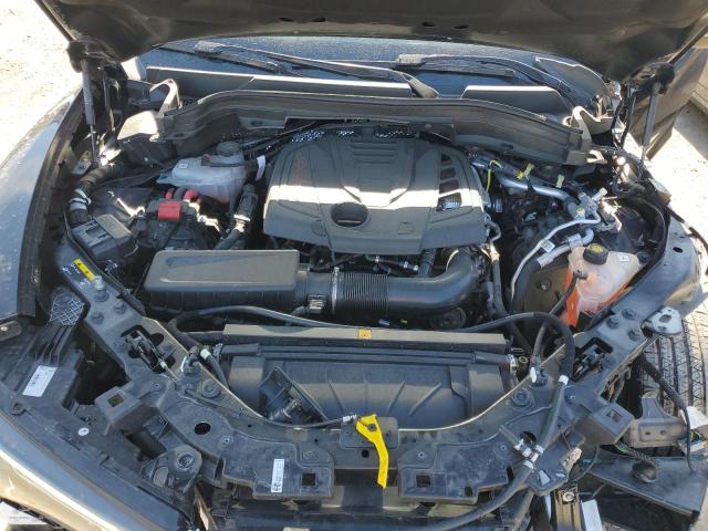 ZASPAKBN0N7D41260 - 2022 ALFA ROMEO STELVIO TI BLACK photo 11