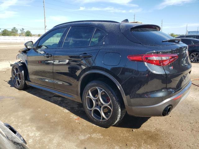 ZASPAKBN0N7D41260 - 2022 ALFA ROMEO STELVIO TI BLACK photo 2